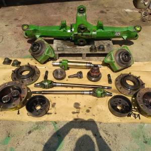 JOHN DEERE 6300-6400 REZERVNI DJELOVI
