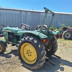 John Deere-Lanz 310