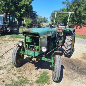 John Deere-Lanz 310