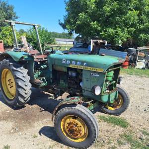 John Deere-Lanz 310