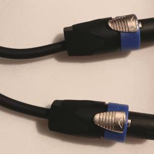 Kabel za zvučnike Speakon-Speakon 3m 2x1.5mm2