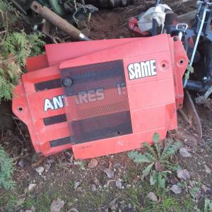 kabina za SAME ANTARES 130
