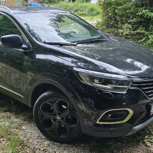 Kadjar BOSE Black edition