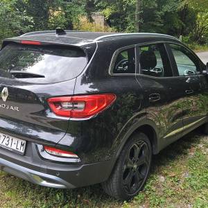 Kadjar BOSE Black edition