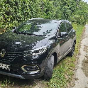 Kadjar BOSE Black edition