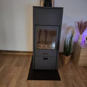 Kamin za centralno