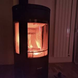 Kamin za grijanje – Color Emajl G3