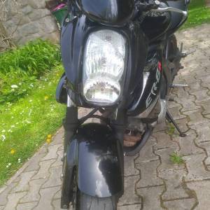 Kawasaki Er6n 649 cm3, 2008 god.