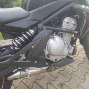 Kawasaki Er6n 649 cm3, 2008 god.