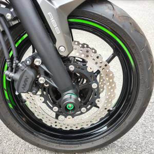 Kawasaki Z650 2023.