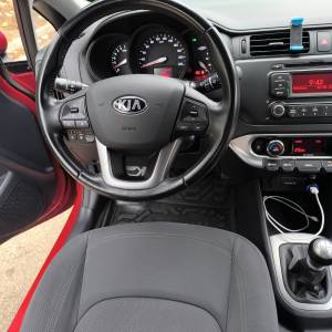 Kia Rio 1.25 CVVT UB 63kW