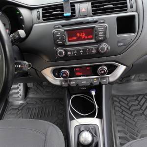 Kia Rio 1.25 CVVT UB 63kW