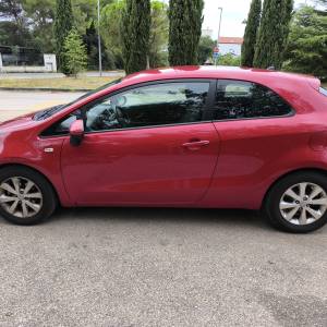 Kia Rio 1.25 CVVT UB 63kW