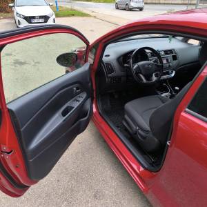 Kia Rio 1.25 CVVT UB 63kW