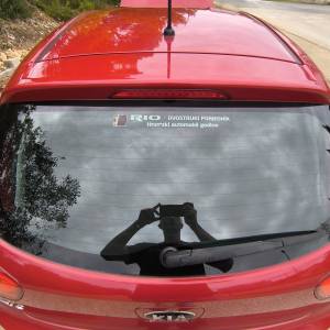 Kia Rio 1.25 CVVT UB 63kW