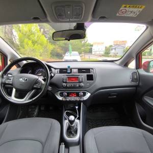 Kia Rio 1.25 CVVT UB 63kW