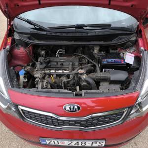 Kia Rio 1.25 CVVT UB 63kW