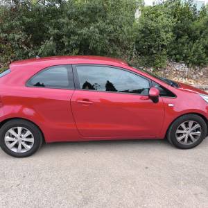 Kia Rio 1.25 CVVT UB 63kW
