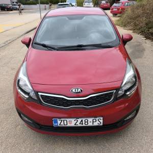 Kia Rio 1.25 CVVT UB 63kW