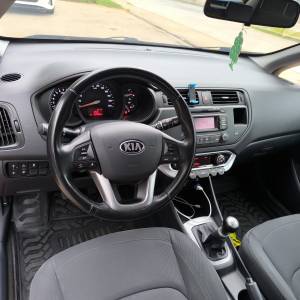 Kia Rio 1.25 CVVT UB 63kW