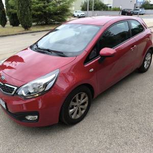 Kia Rio 1.25 CVVT UB 63kW