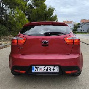 Kia Rio 1.25 CVVT UB 63kW