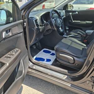 KIA SPORTAGE 1.7 CRDI DIZEL