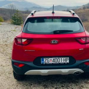 Kia Stonic 1.0 TGDi
