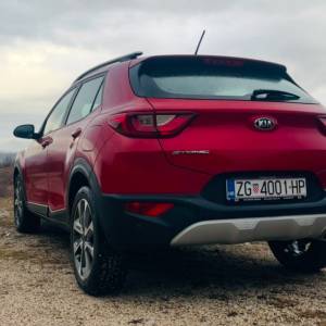 Kia Stonic 1.0 TGDi