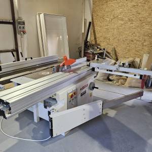 Kombinirka Sicar c400