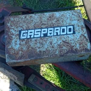 KOSA traktorska gespardo plus kardan sa kuplungom