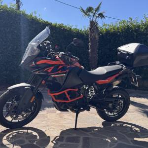 KTM 1090 Adventure S 2018’