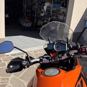 KTM 1090 Adventure S 2018’