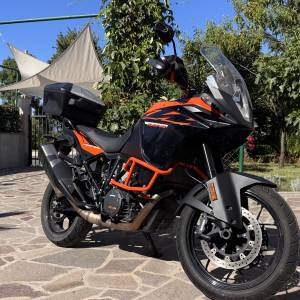 KTM 1090 Adventure S 2018’