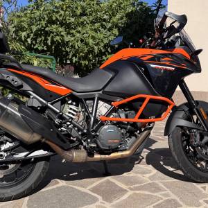 KTM 1090 Adventure S 2018’