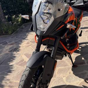 KTM 1090 Adventure S 2018’