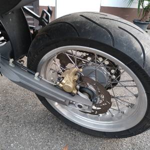 KTM 640 LC4  Supermoto