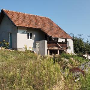 kuća u Draganovcu kod Koprivnice