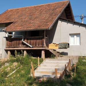 kuća u Draganovcu kod Koprivnice