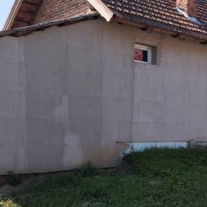 kuća u Draganovcu kod Koprivnice