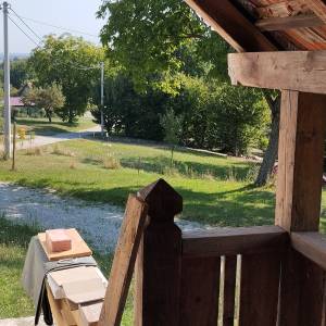 kuća u Draganovcu kod Koprivnice