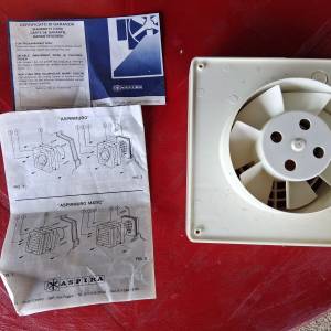 Kupaonski ventilatori