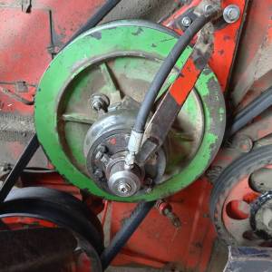 Kupujem varijator Deutz fahr 1320