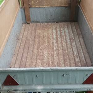 Laka prikolica Tehnika ATP 350