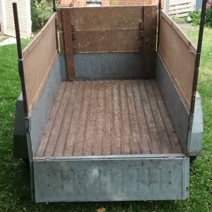 Laka prikolica Tehnika ATP 350