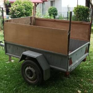 Laka prikolica Tehnika ATP 350