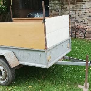 Laka prikolica Tehnika ATP 350