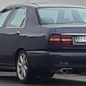 Lancia k 2.0 16v turbo LX