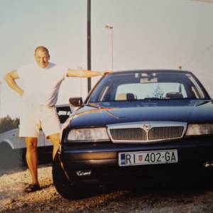 Lancia k 2.0 16v turbo LX