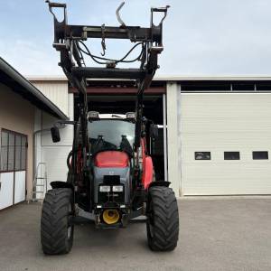 Lindner Traktor GEOTRAC 93 A